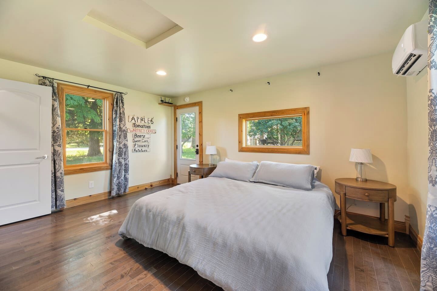 1 soverom, wi-fi og sengetøy