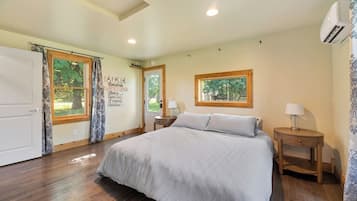 1 soverom, wi-fi og sengetøy