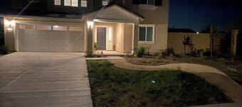 NEW HOME Mountain View’s by LA & San Diego in tranquil San Jacinto w/ Wi-Fi, AC