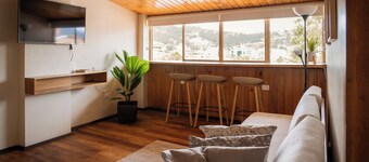 Suite de Lujo en Casa Patrimonial Reformada, en Zona Céntrica