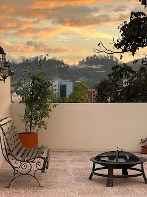 Property grounds - Suite de Lujo en Casa Patrimonial Reformada, en Zona Céntrica (Cuenca)