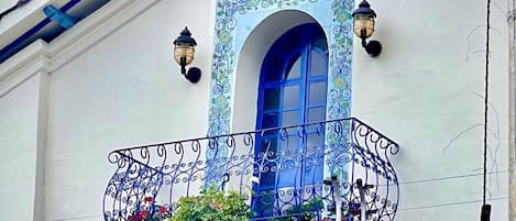 Außendetails