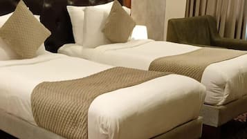 Classic Double Room | Soundproofing, iron/ironing board, free WiFi