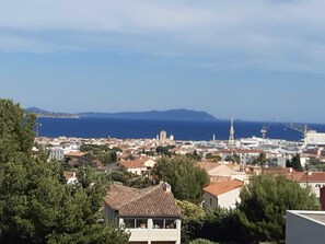 Vue aérienne