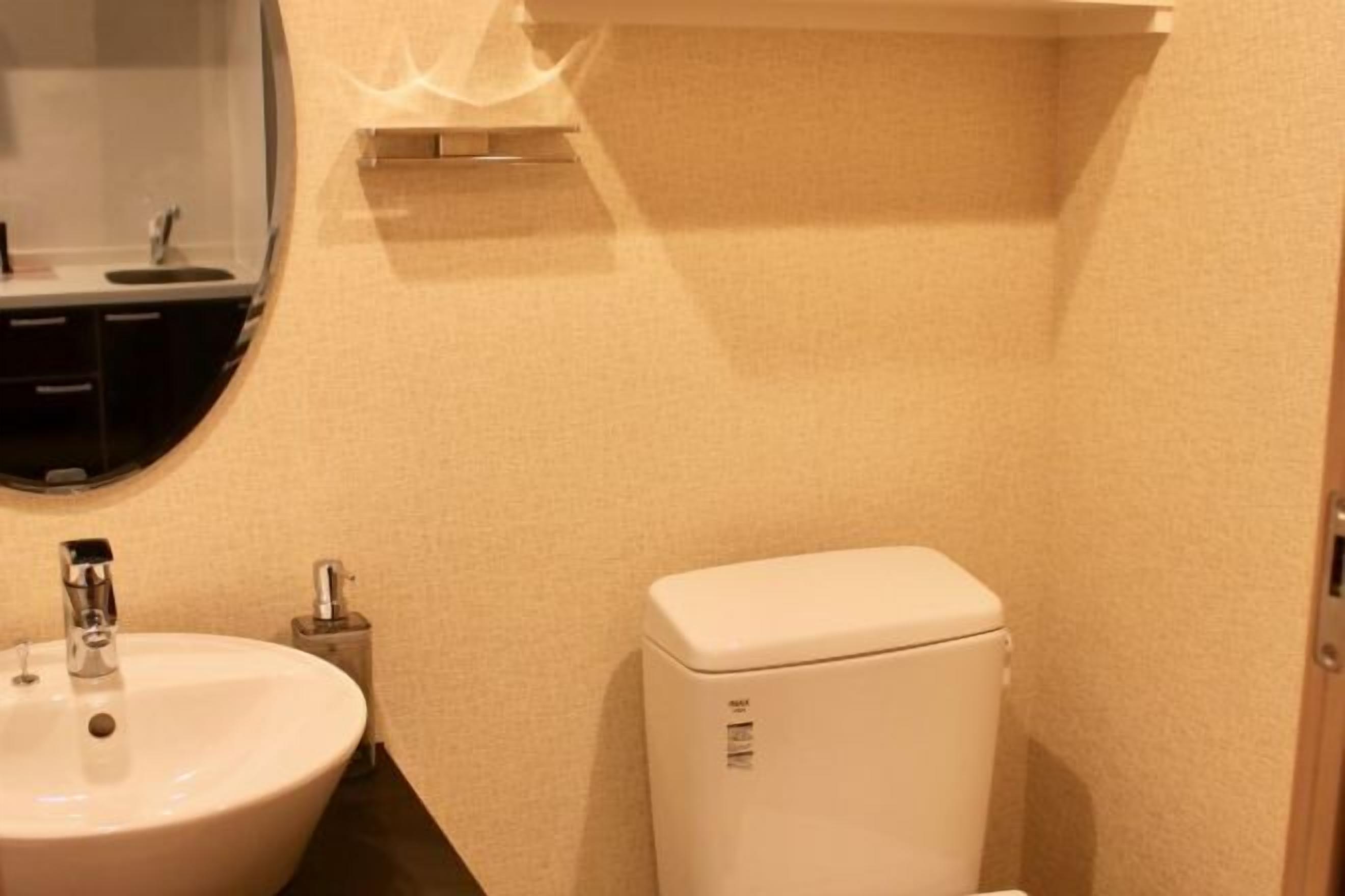 Bad | Toalettartikler (inkludert)