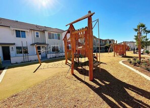 Zona infantil