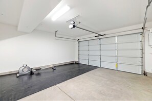 Salle de remise en forme