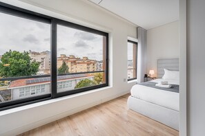 1 chambre, accès à Internet, literie fournie