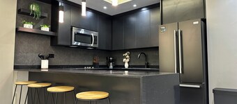 Luxury 2-bedroom apartment in welcoming Palmas Del Mar Humacao with WiFi, AC