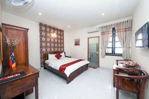 Deluxe Double Room Single Use