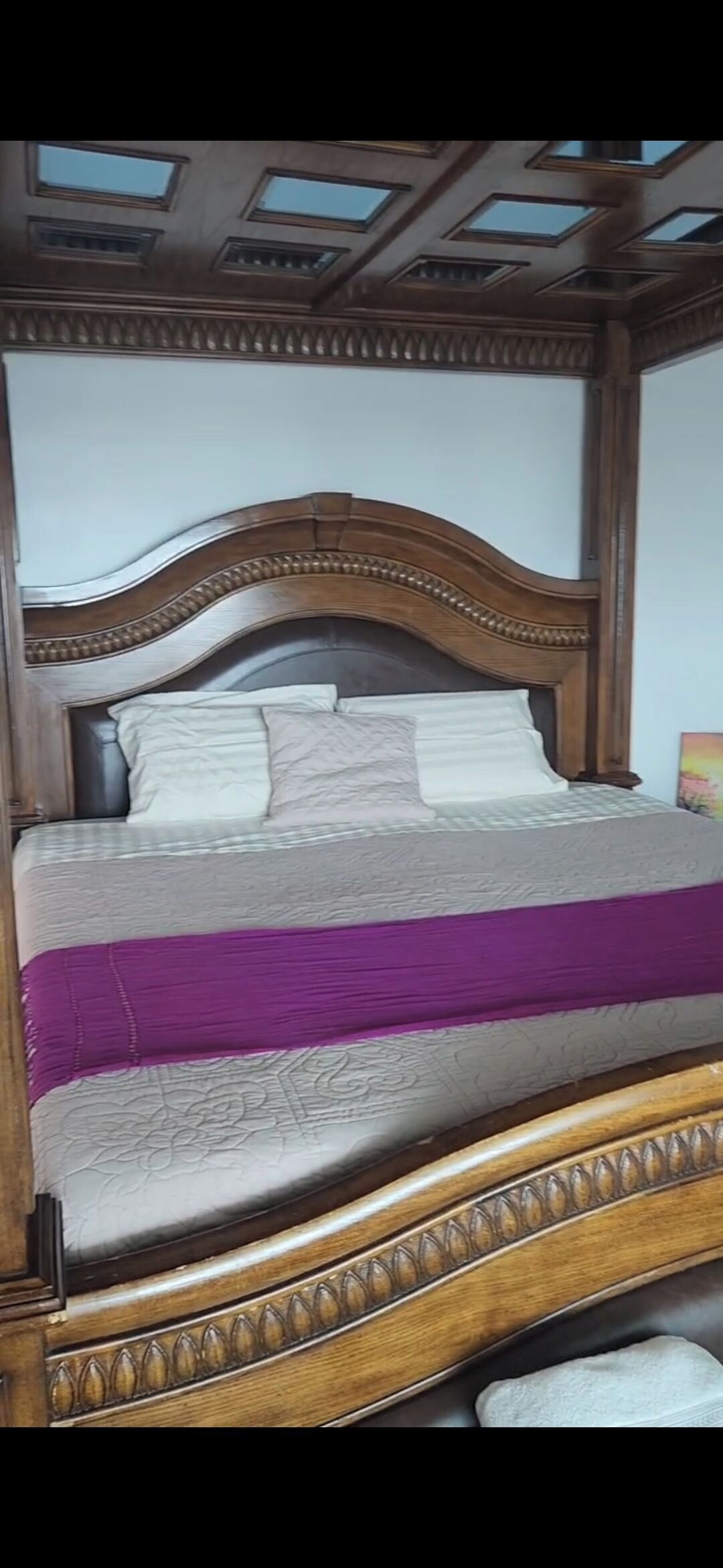 5 chambres, fer et planche à repasser, Wi-Fi, literie fournie
