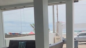 Interior - Luxury Front View Beach House 3-bedroom with WiFi in Playas de Rosarito and more (Playas de Rosarito)