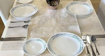 Exotic home 3bed2bath 20min to beach downtown