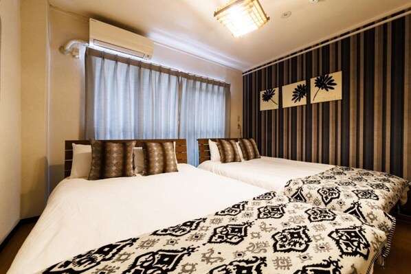 Free WiFi - Fiore Shimanouchi (Osaka)