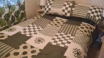 2 Schlafzimmer, Bügeleisen/Bügelbrett, WLAN, Bettwäsche