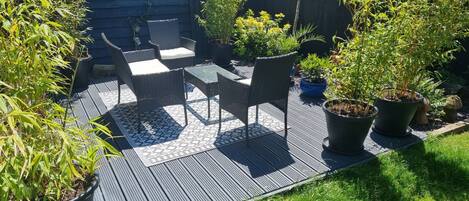 テラス / パティオ