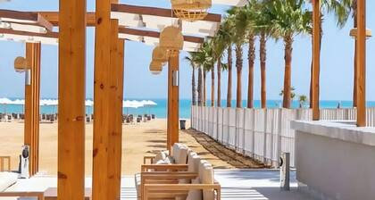 Sokhna Salty Life Chalet