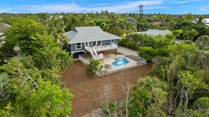 Exterior - Professionally designed home NEW! (Sanibel)