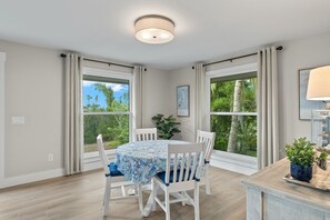 Dining - Professionally designed home NEW! (Sanibel)