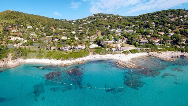 Beach - Studio Pinet - Near St Tropez - Pool, Ramatuelle, France (Ramatuelle)