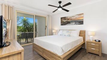 2 chambres, décoration personnalisée, ameublement personnalisé