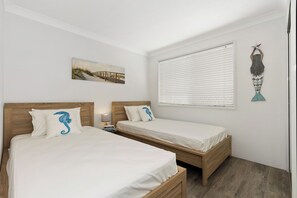 Superior Apartment, Beachside | 2 bedrooms, individually decorated, individually furnished - 2 Bed Beachfront Apartment in Kingscliff (Kingscliff)