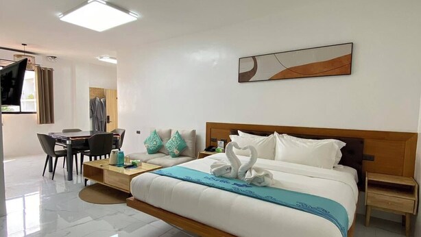 Executive Double Room - LUCKY TITO (Boracay Island)