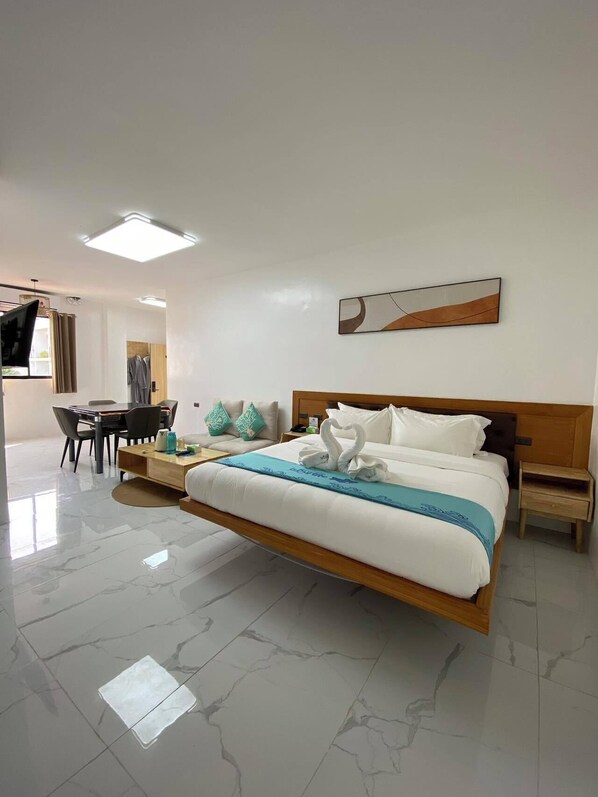 Habitación doble ejecutiva | Wifi gratis