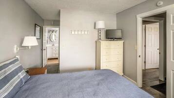 2 Schlafzimmer, kostenloses WLAN, Bettwäsche