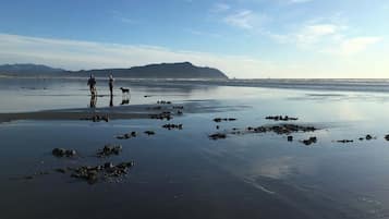 Perto da praia