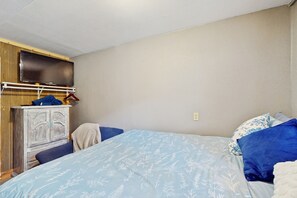 1 habitación, internet y ropa de cama 