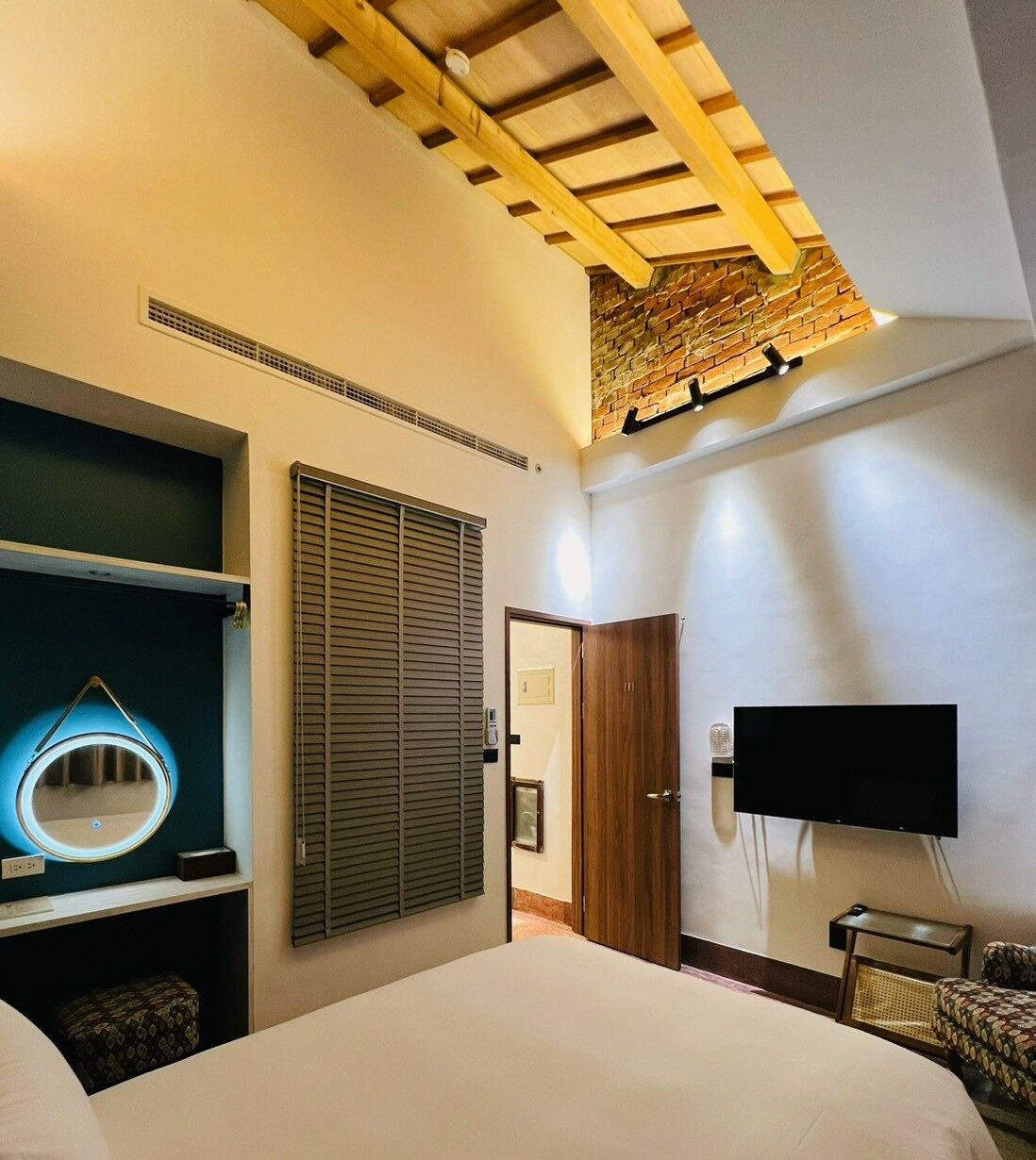 3 bedrooms, free WiFi