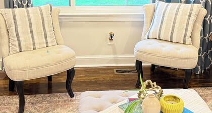 Close to Fort Gregg-Adams, VSU & Southside Medical – Comfort & Convenience