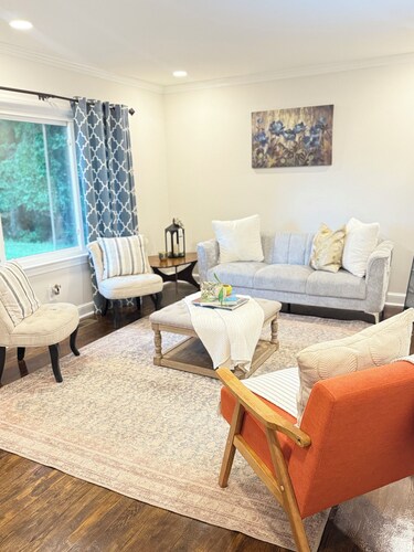 Close to Fort Gregg-Adams, VSU & Southside Medical – Comfort & Convenience