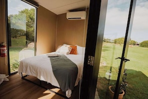 1 chambre, draps fournis