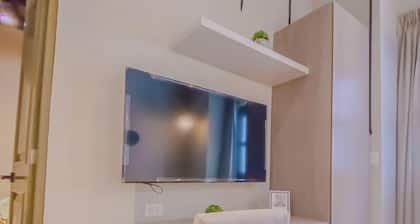 Cozy 1-bedroom suite in amazing Puebla with King size bed, WiFi and bathtub