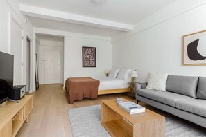 アイロン / アイロン台、WiFi、ベッドシーツ