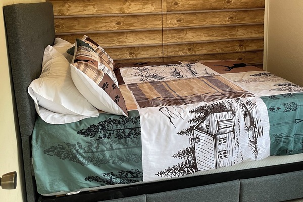 3 dormitorios, escritorio, wifi y ropa de cama