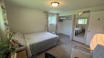 3 chambres, bureau, fer et planche Ă repasser, Wi-Fi gratuit