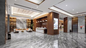 Front of property - Pollton Apartment Foshan  (Foshan)