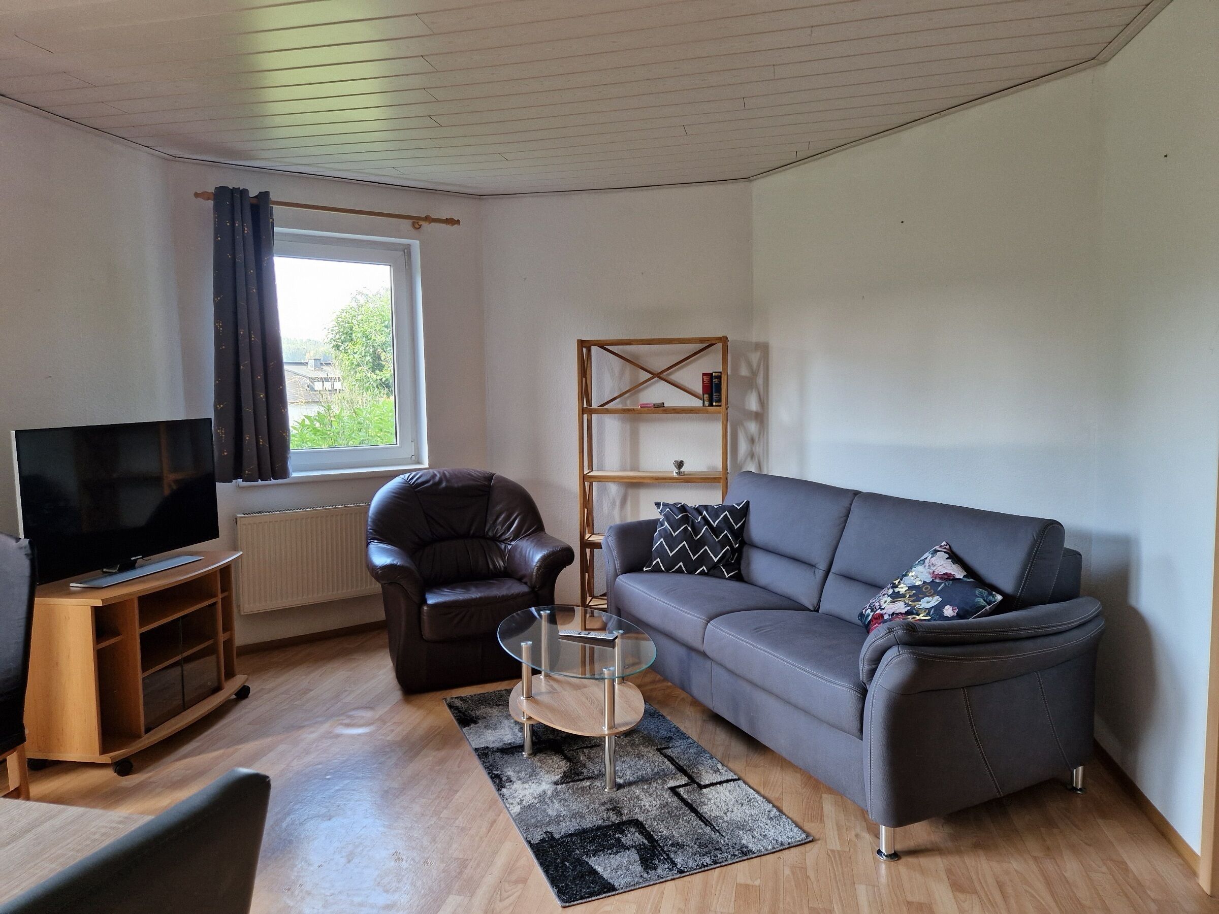 Ferienwohnung Esther (48m2) Mit Einem Schlafzimmer - Bad Steben