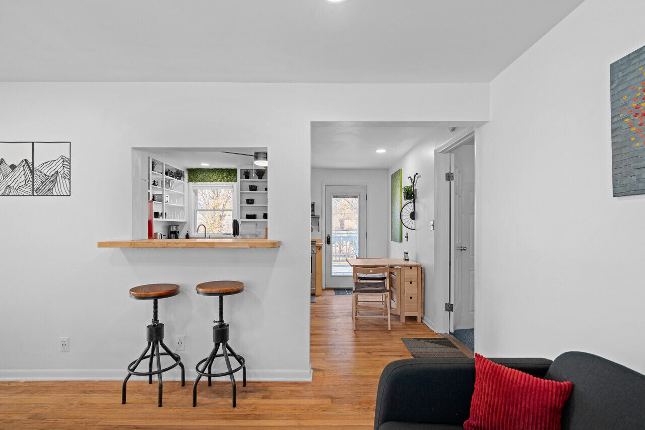 TV, libri, impianto stereo