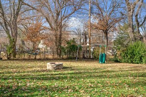 Property grounds - Overland Park Retreat (Overland Park)