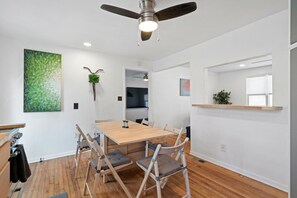 Dining - Overland Park Retreat (Overland Park)