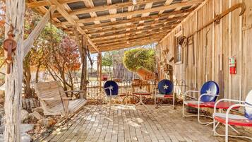 Terassi/patio