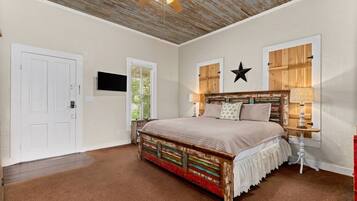 1 habitación, wifi gratis y ropa de cama