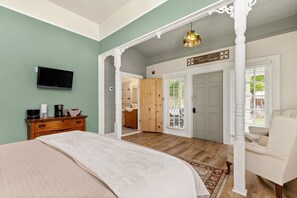 1 slaapkamer, gratis wifi, beddengoed