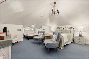 1 Schlafzimmer, Schreibtisch, kostenloses WLAN, Bettwäsche