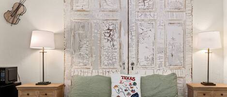 1 sovrum, gratis wi-fi och sängkläder