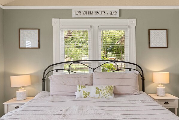 1 Schlafzimmer, kostenloses WLAN, Bettwäsche